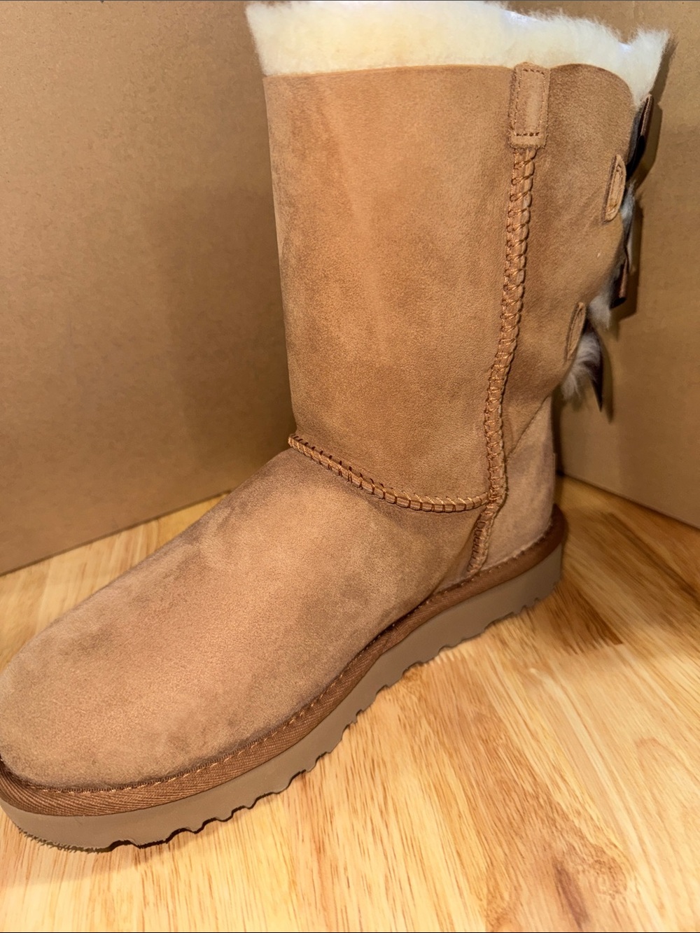 UGG Bailey Bow II